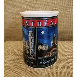 Montreal Coffee Mug